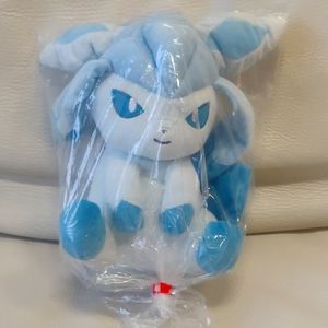 Pokemon Bandai Glaceon 30cm from Japan BNWT